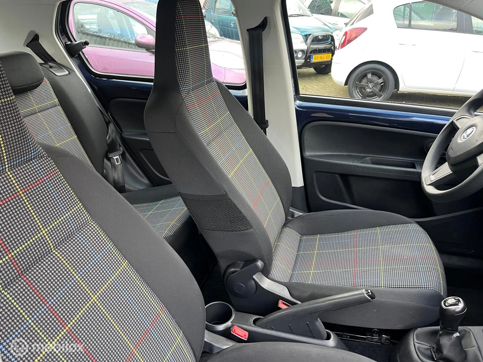 Hoofdafbeelding Škoda Citigo