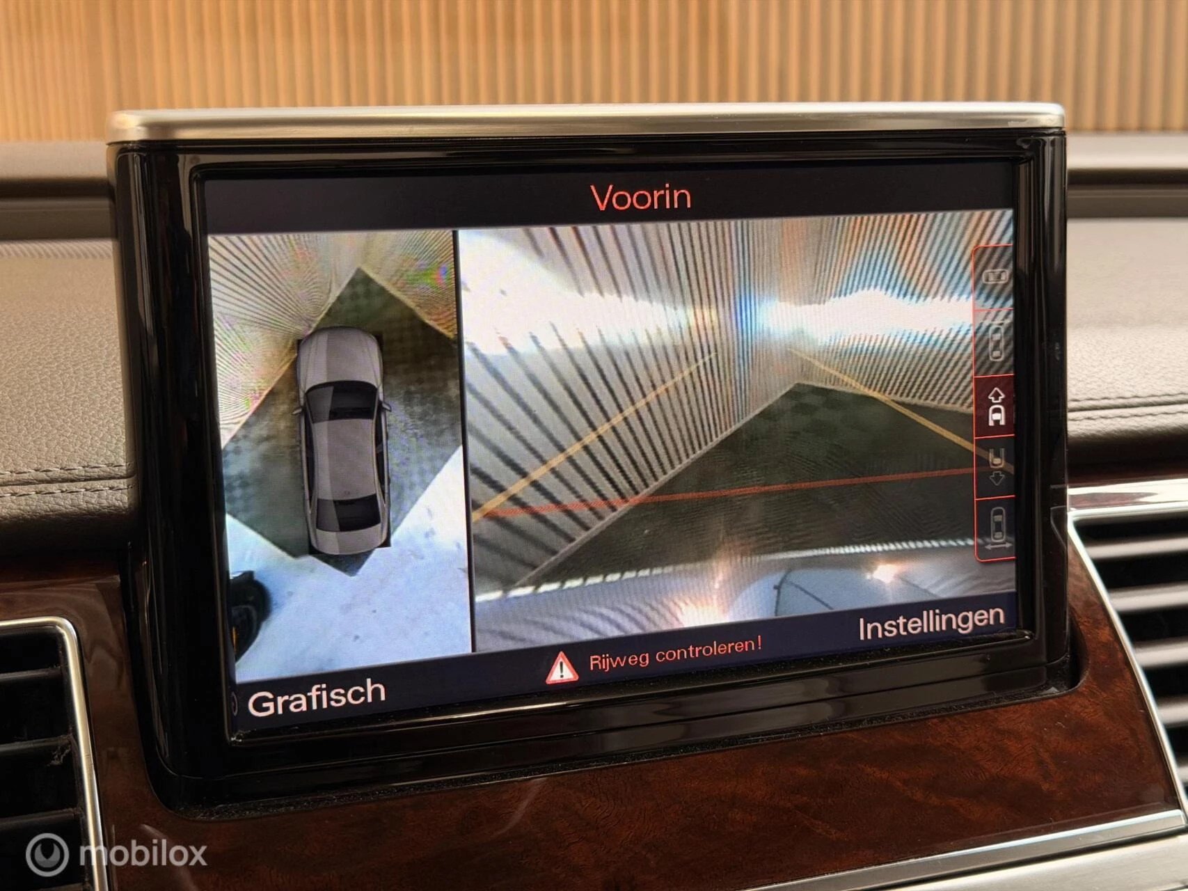 Hoofdafbeelding Audi A8