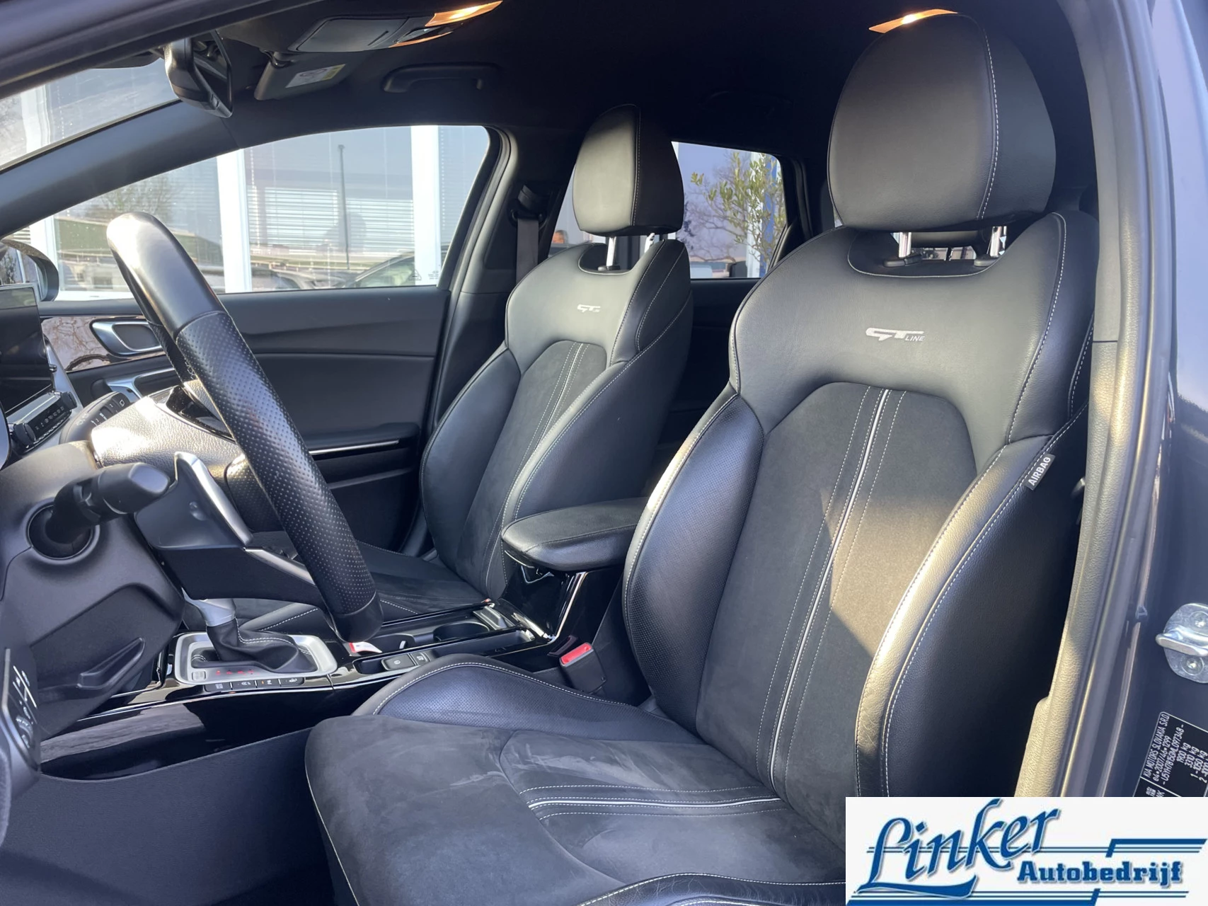 Hoofdafbeelding Kia Ceed