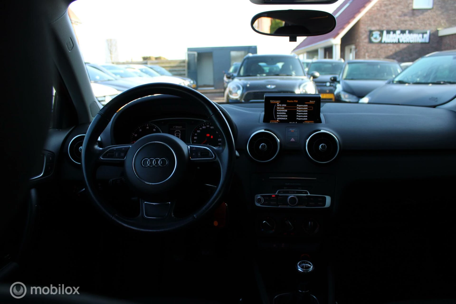 Hoofdafbeelding Audi A1 Sportback