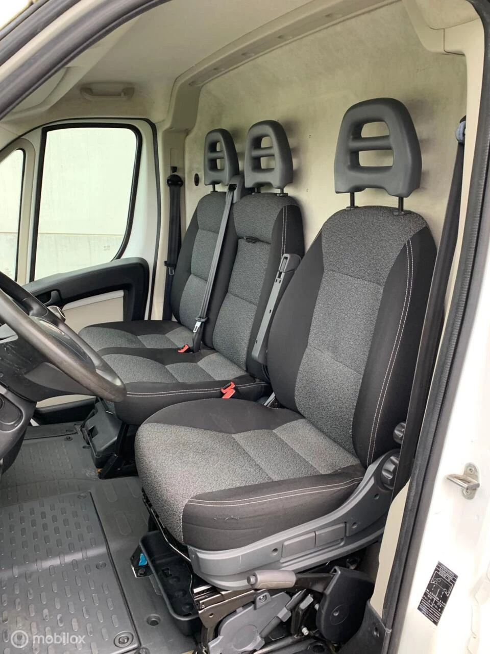 Hoofdafbeelding Fiat Ducato