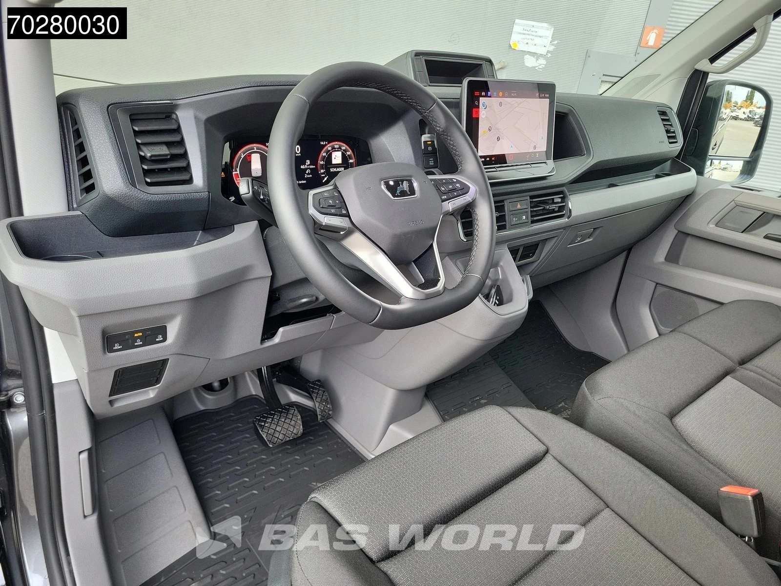 Hoofdafbeelding MAN TGE