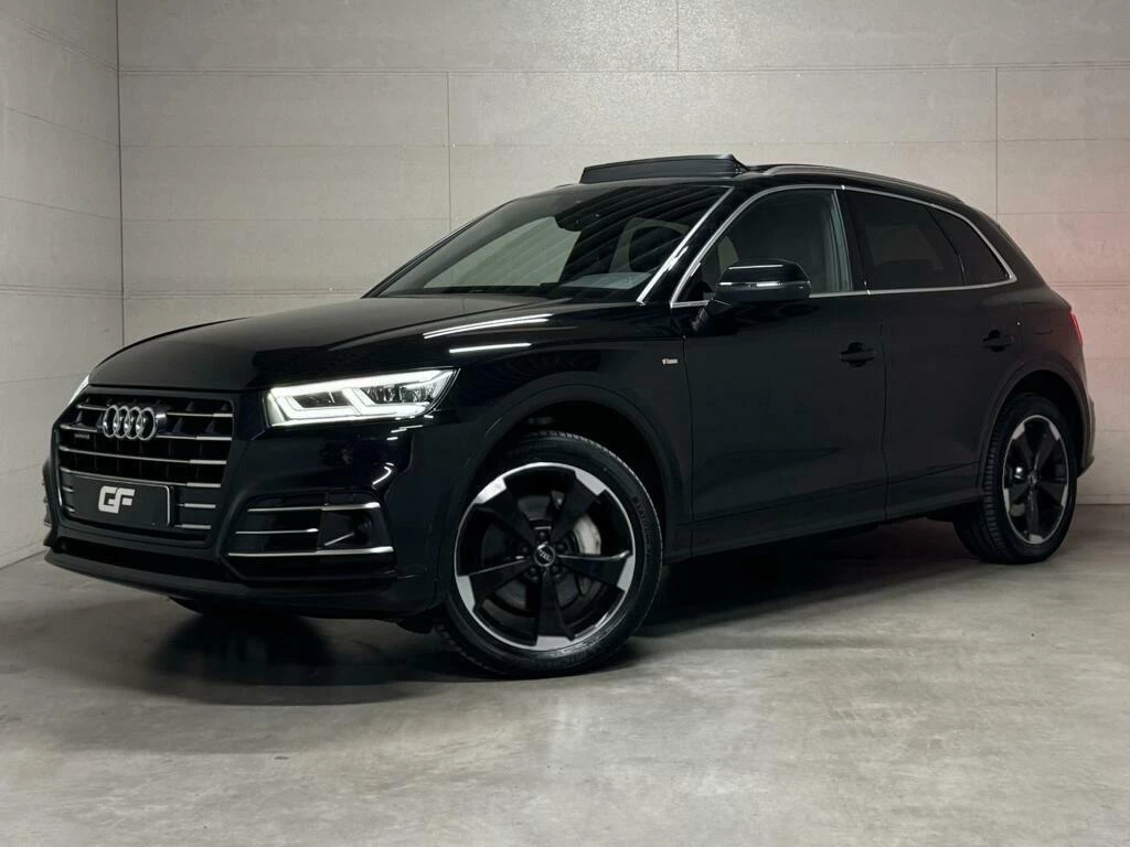 Hoofdafbeelding Audi Q5