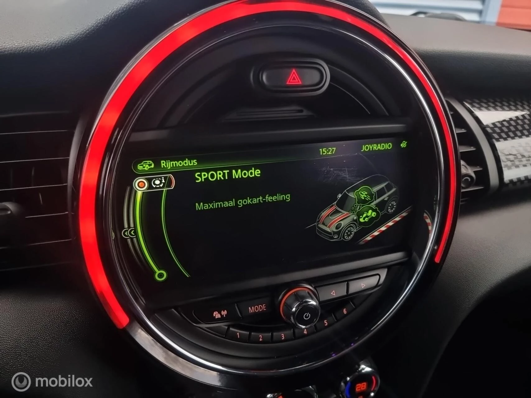 Hoofdafbeelding MINI Cooper S