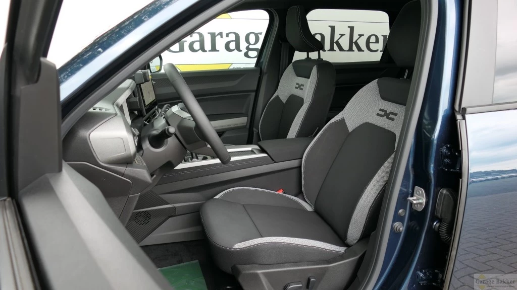 Hoofdafbeelding Dacia Bigster