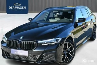 BMW 530E xDrive M SPORT | PANODAK | ACC | VOLLEDER | DAB+