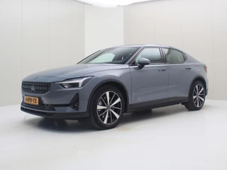 Polestar 2 Long Range Dual Motor 408PK 78kWh 91% SoH [ TREKHAAK+PILOT PLUS+19INCH+CARPLAY+CAMERA+STOELVERWARMING+H/K AUDIO ]