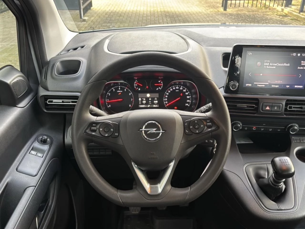 Hoofdafbeelding Opel Combo