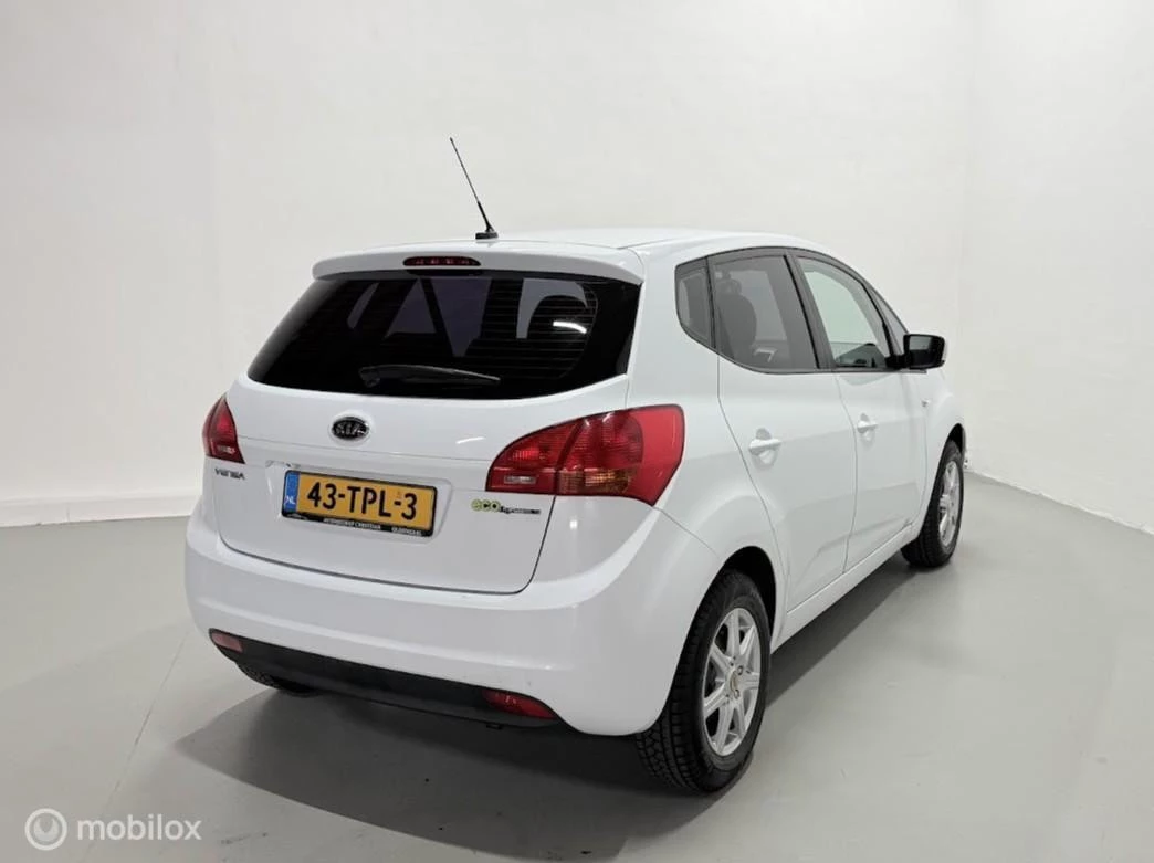 Hoofdafbeelding Kia Venga