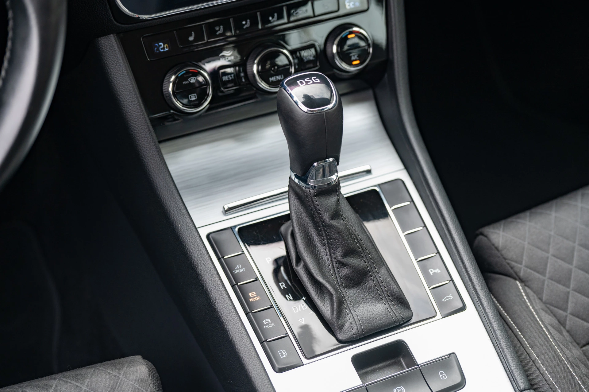 Hoofdafbeelding Škoda Superb