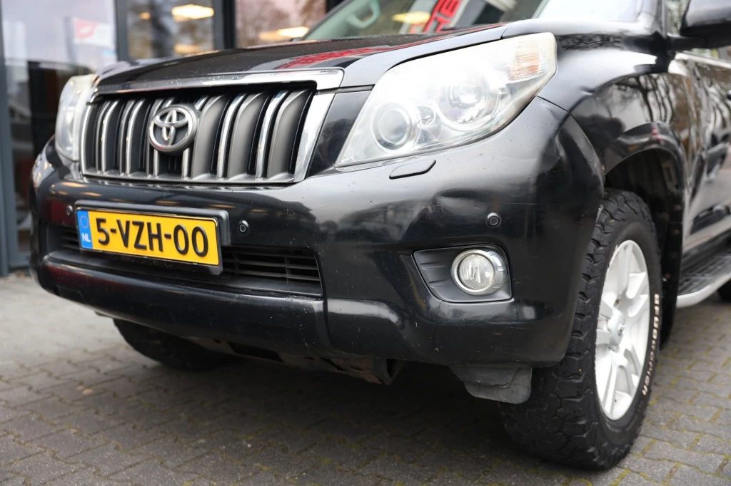 Hoofdafbeelding Toyota Land Cruiser