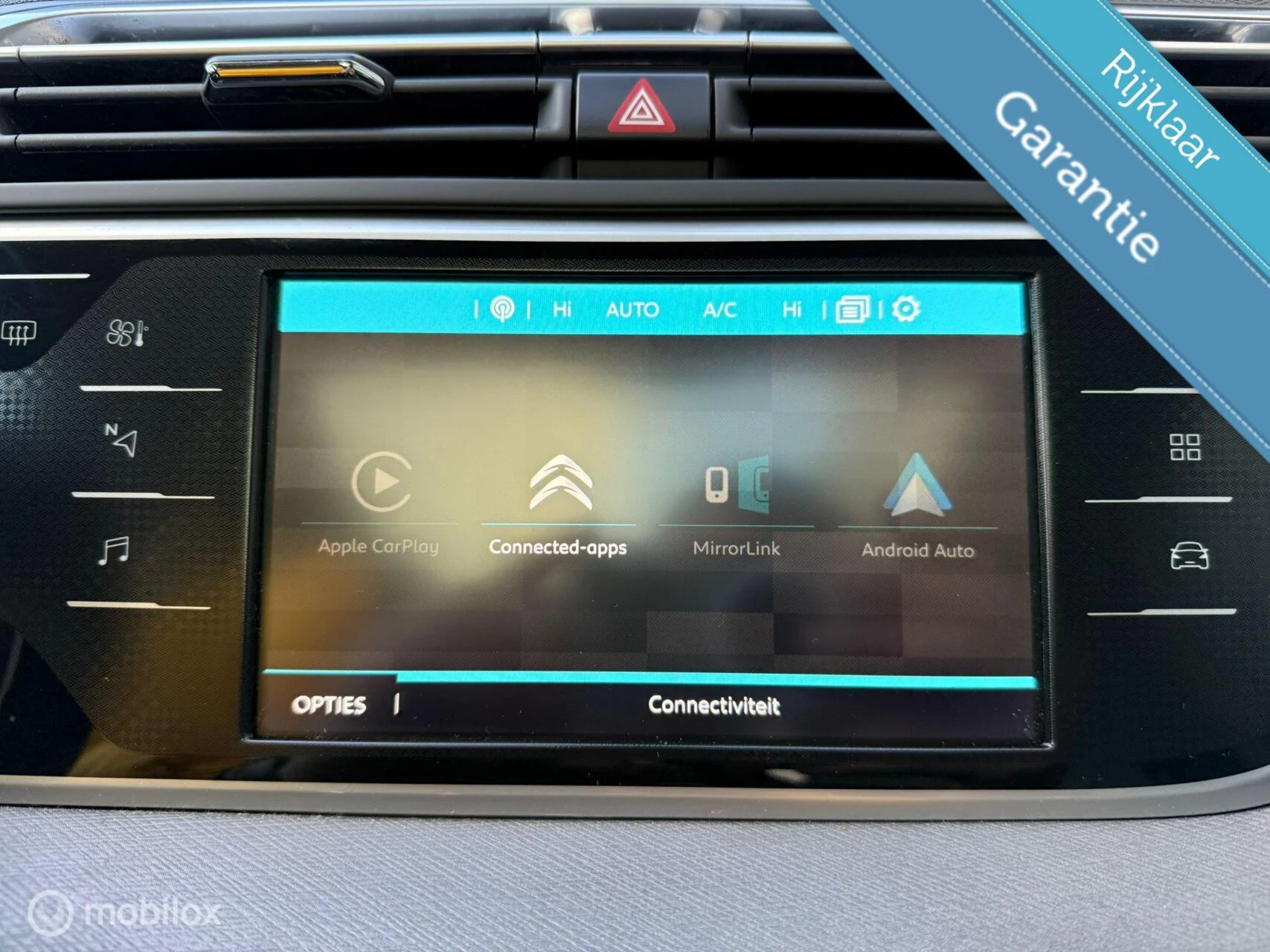 Hoofdafbeelding Citroën C4 Picasso