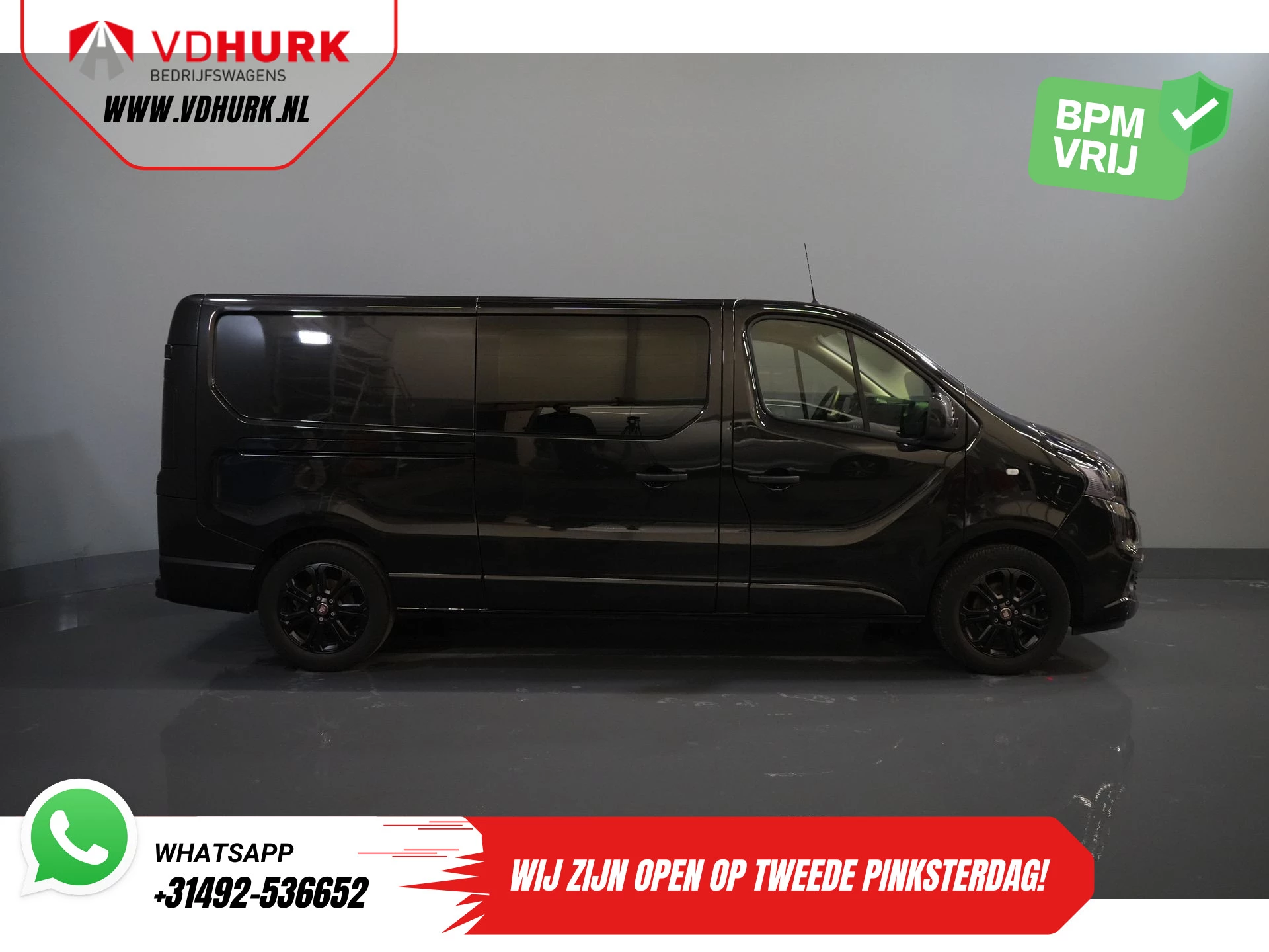 Hoofdafbeelding Fiat Talento