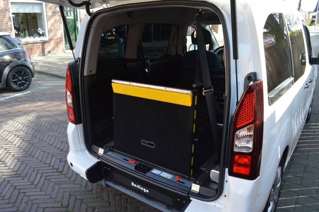 Hoofdafbeelding Citroën Berlingo