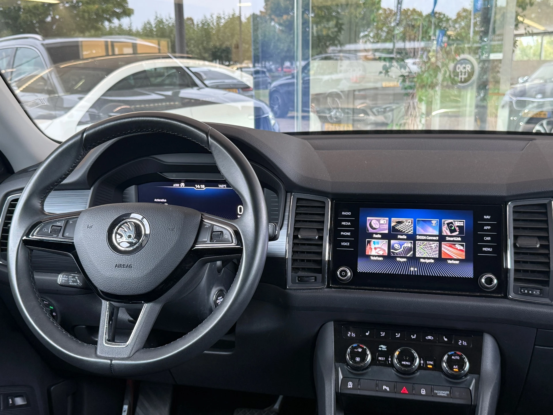 Hoofdafbeelding Škoda Kodiaq
