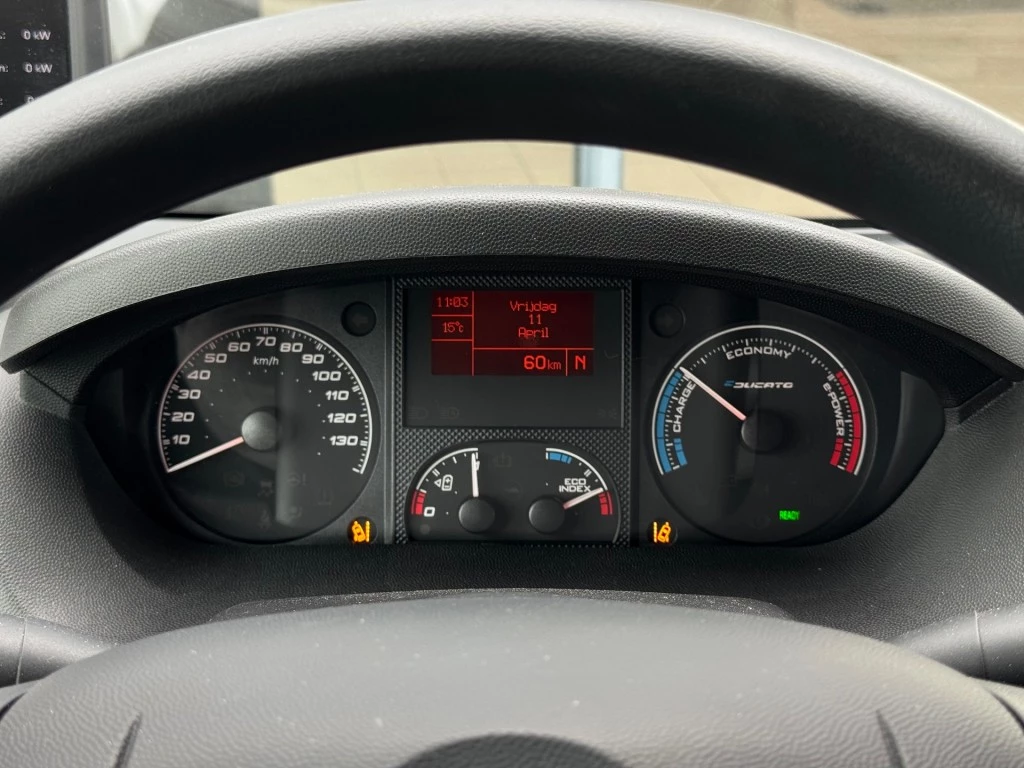 Hoofdafbeelding Fiat E-Ducato