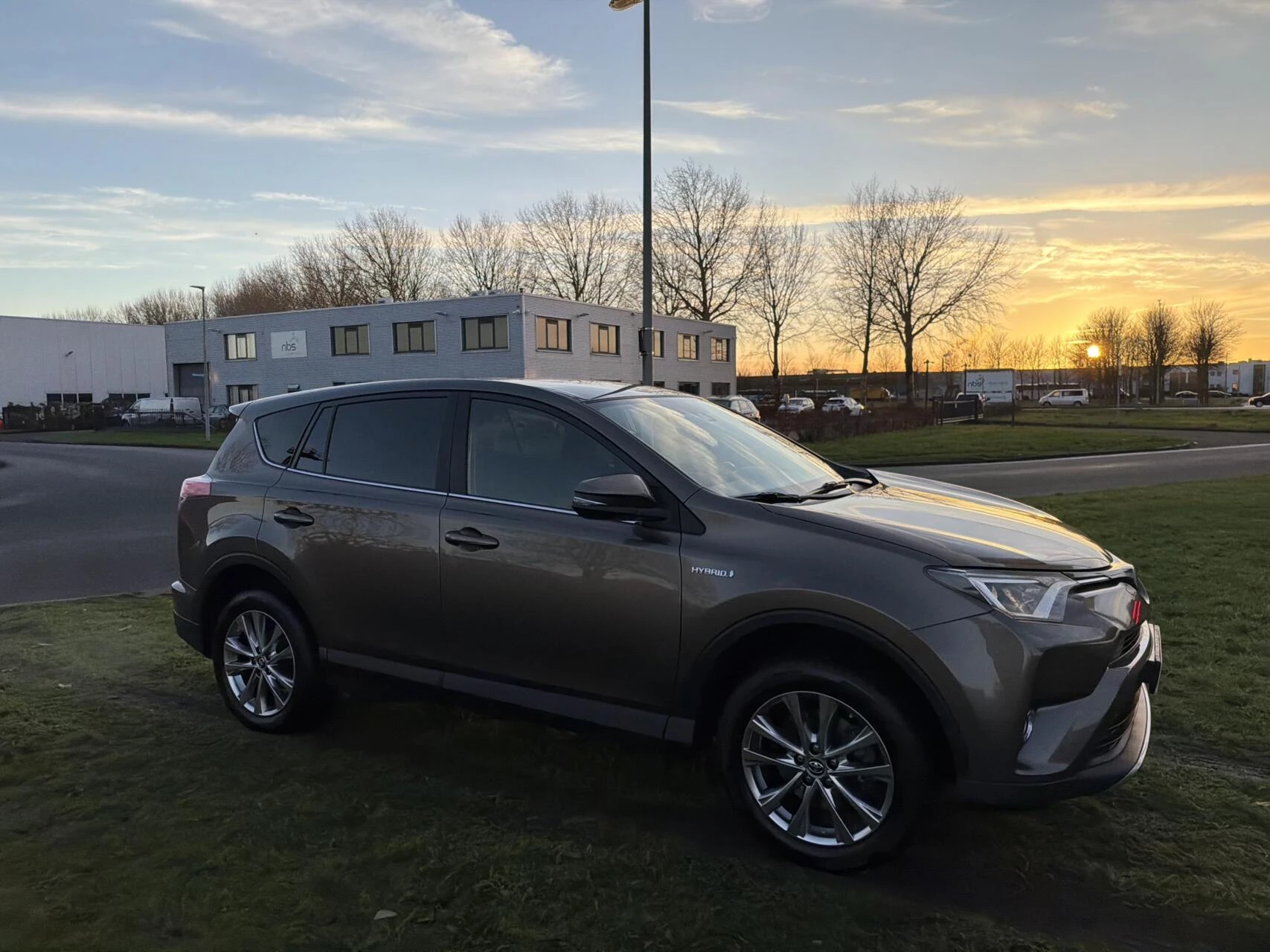 Hoofdafbeelding Toyota RAV4