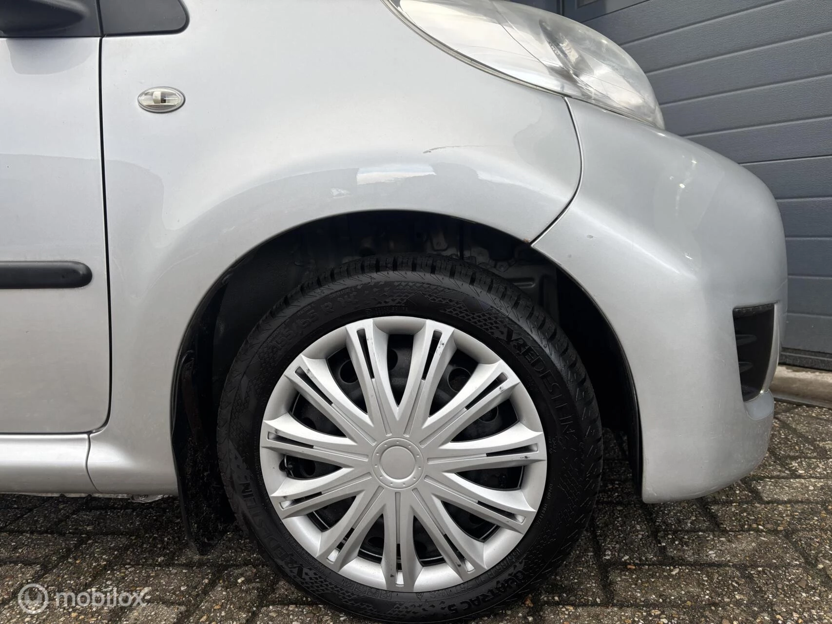 Hoofdafbeelding Peugeot 107