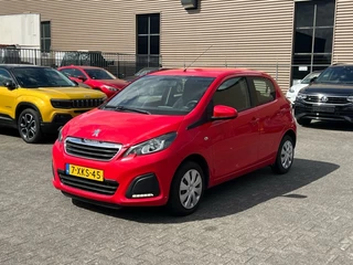 Peugeot 108 1.0 VTi Active - Airco - El. Ramen - Bluetooth - Stuurwielbediening