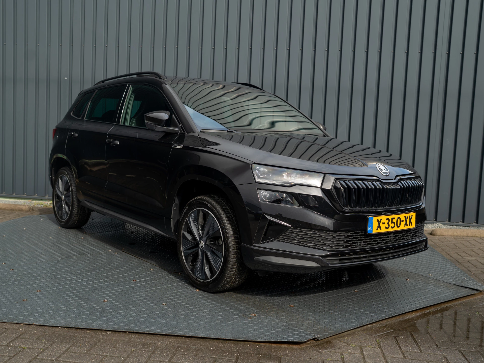 Hoofdafbeelding Škoda Karoq