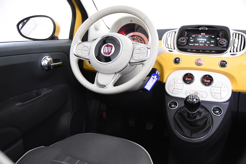 Hoofdafbeelding Fiat 500C