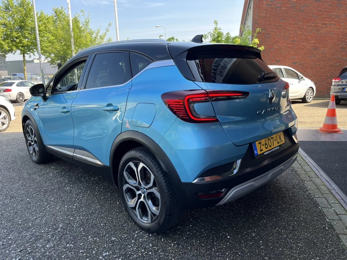 Hoofdafbeelding Renault Captur