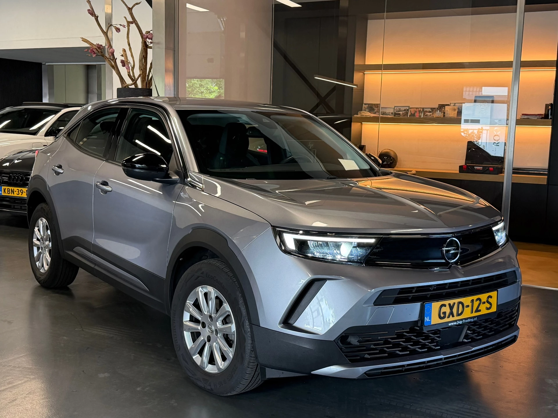 Hoofdafbeelding Opel Mokka