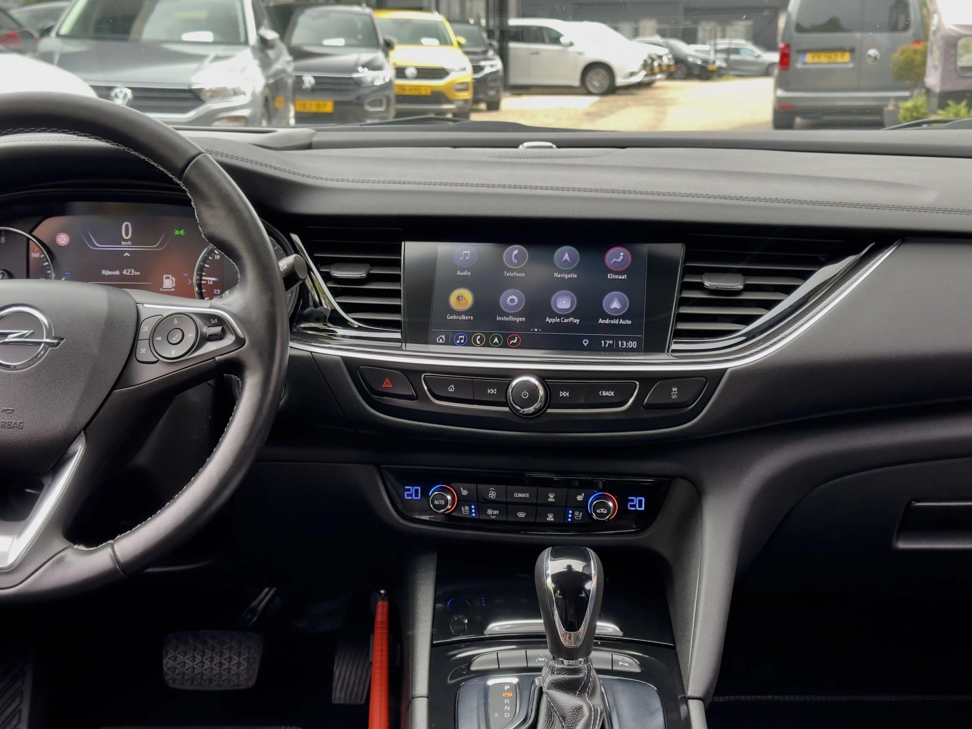 Hoofdafbeelding Opel Insignia