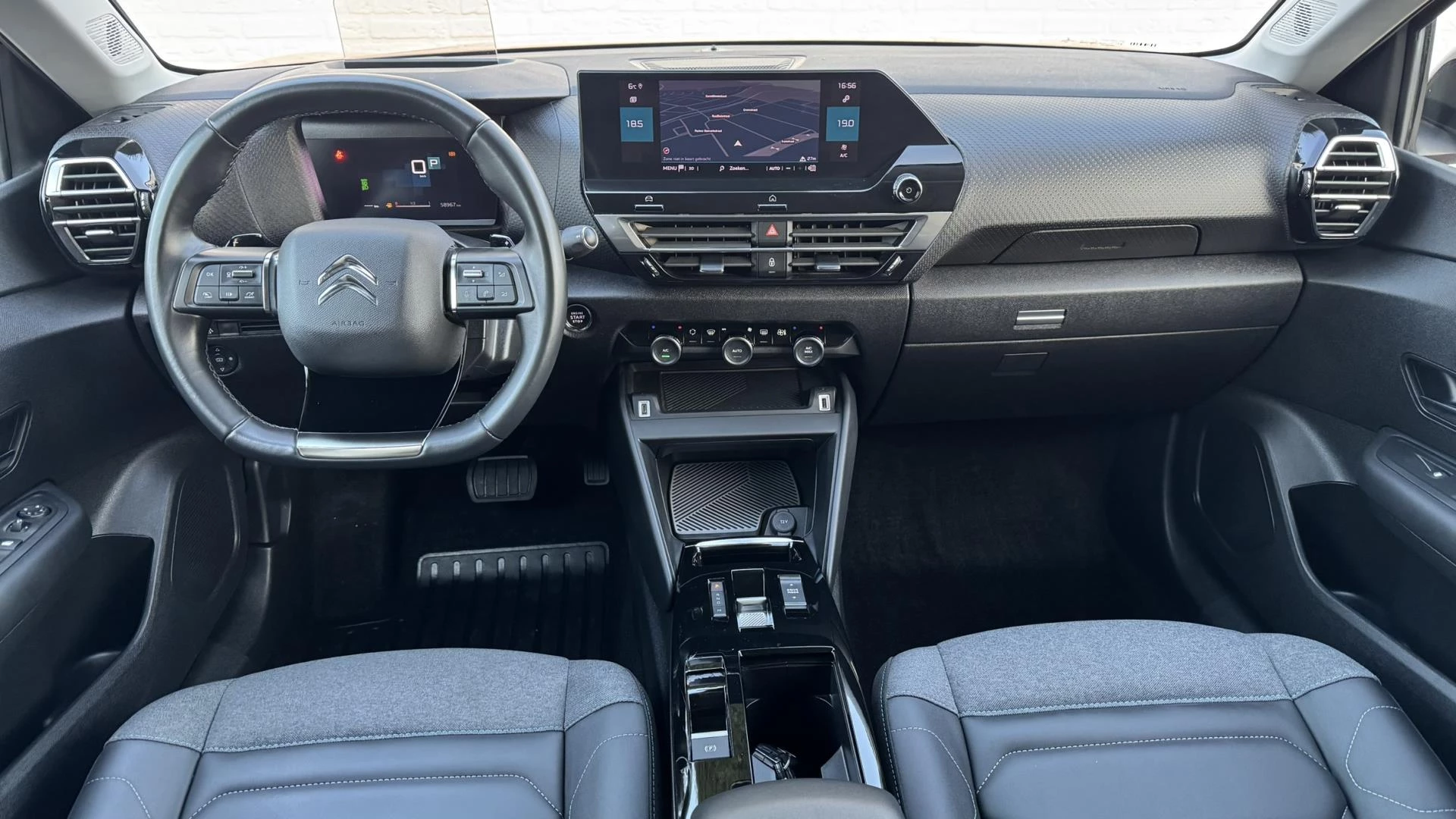 Hoofdafbeelding Citroën C4