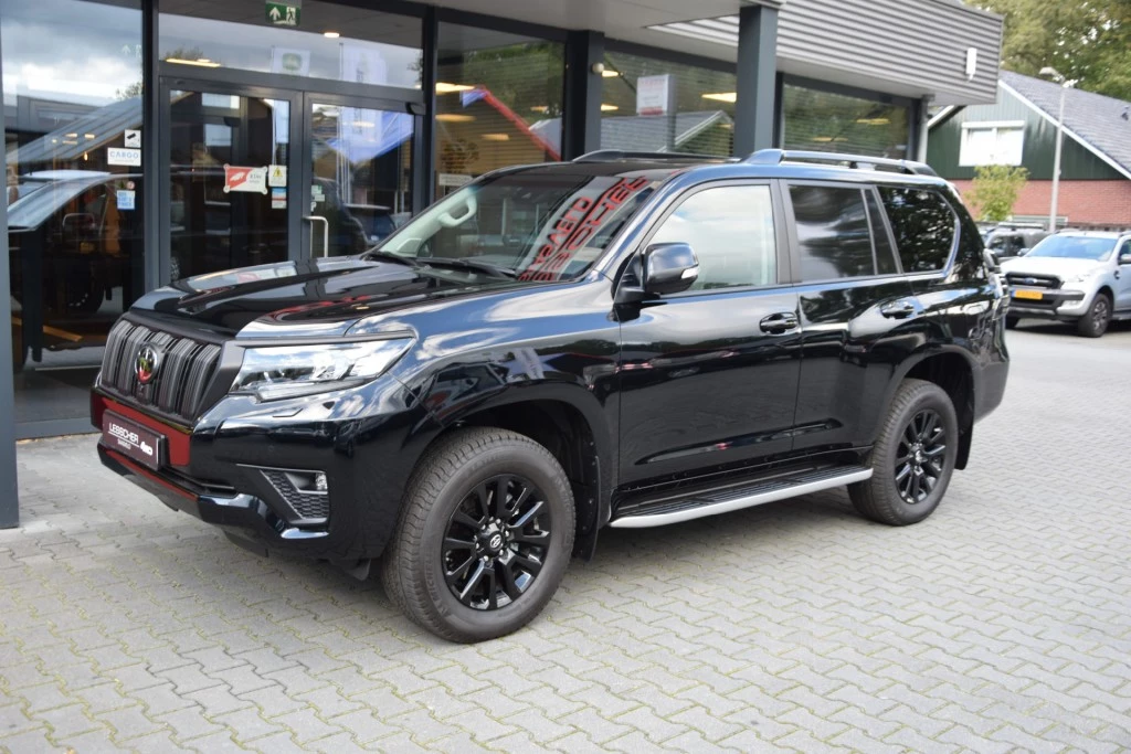 Hoofdafbeelding Toyota Land Cruiser