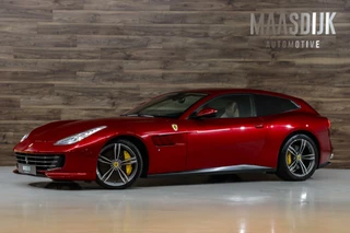 Hoofdafbeelding Ferrari GTC4Lusso Ferrari GTC4 6.3 V12 Lusso|Pass Display|Lift|Keramisch|JBL|