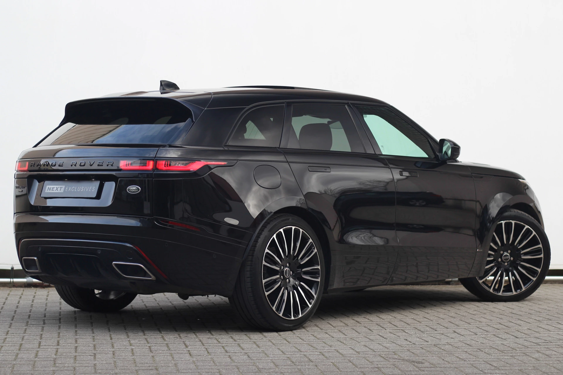 Hoofdafbeelding Land Rover Range Rover Velar