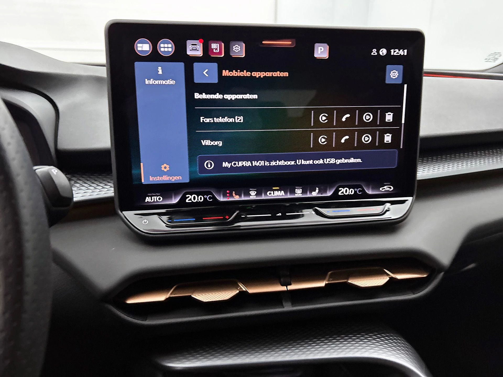 Hoofdafbeelding CUPRA Terramar