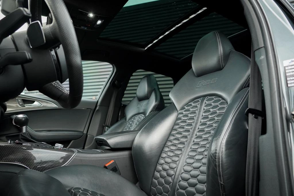 Hoofdafbeelding Audi RS6