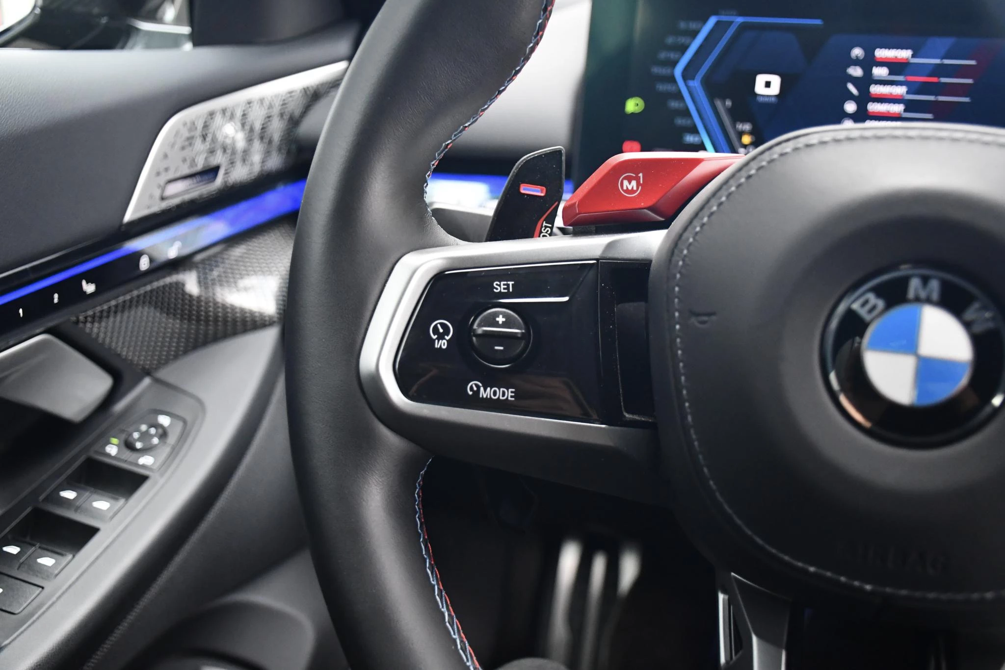 Hoofdafbeelding BMW M5