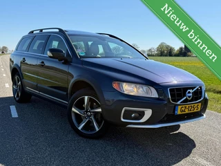 Volvo XC70 3.0 T6 Aut Summum | 305pk