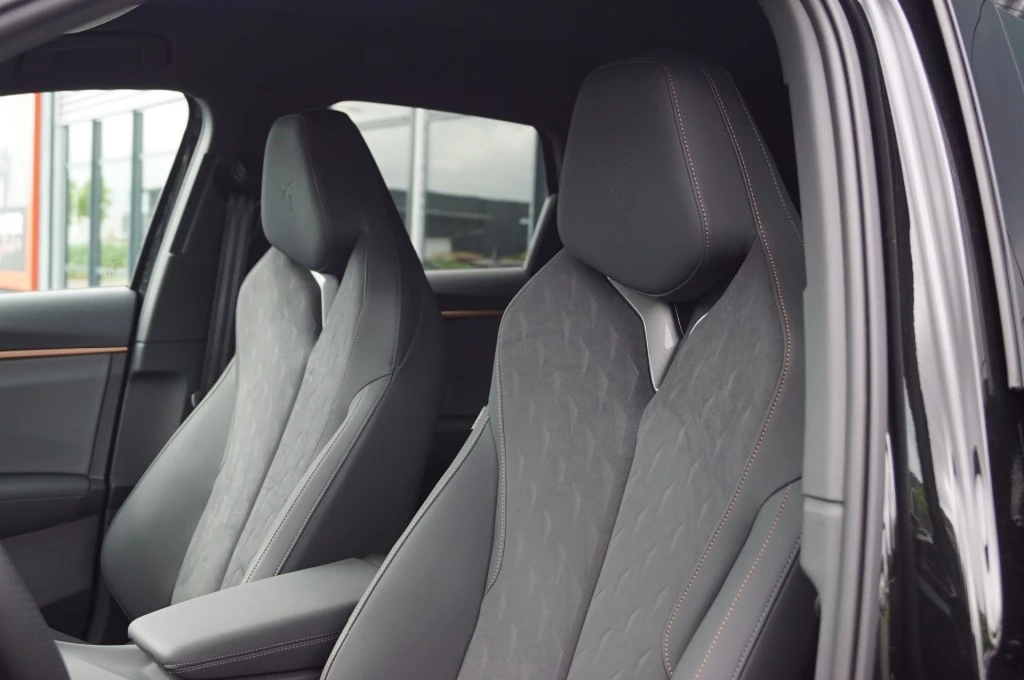 Hoofdafbeelding CUPRA Terramar