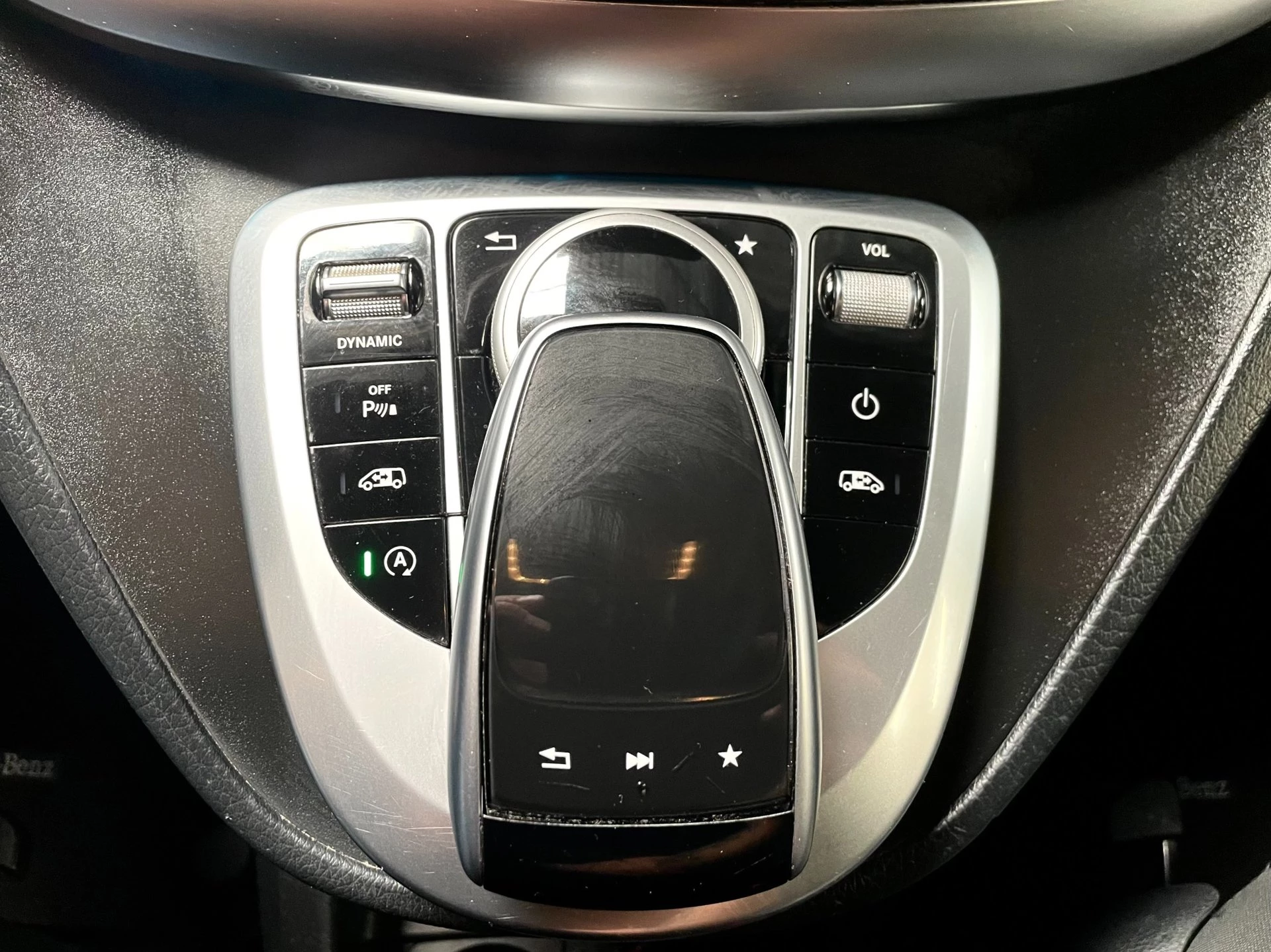 Hoofdafbeelding Mercedes-Benz V-Klasse