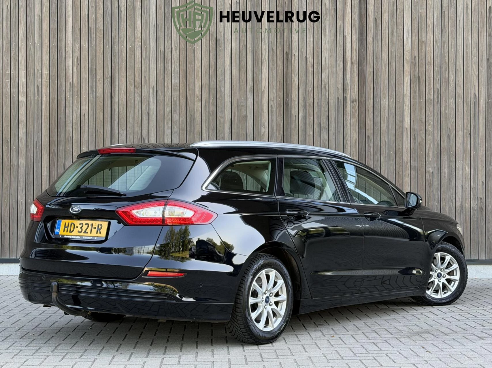 Hoofdafbeelding Ford Mondeo