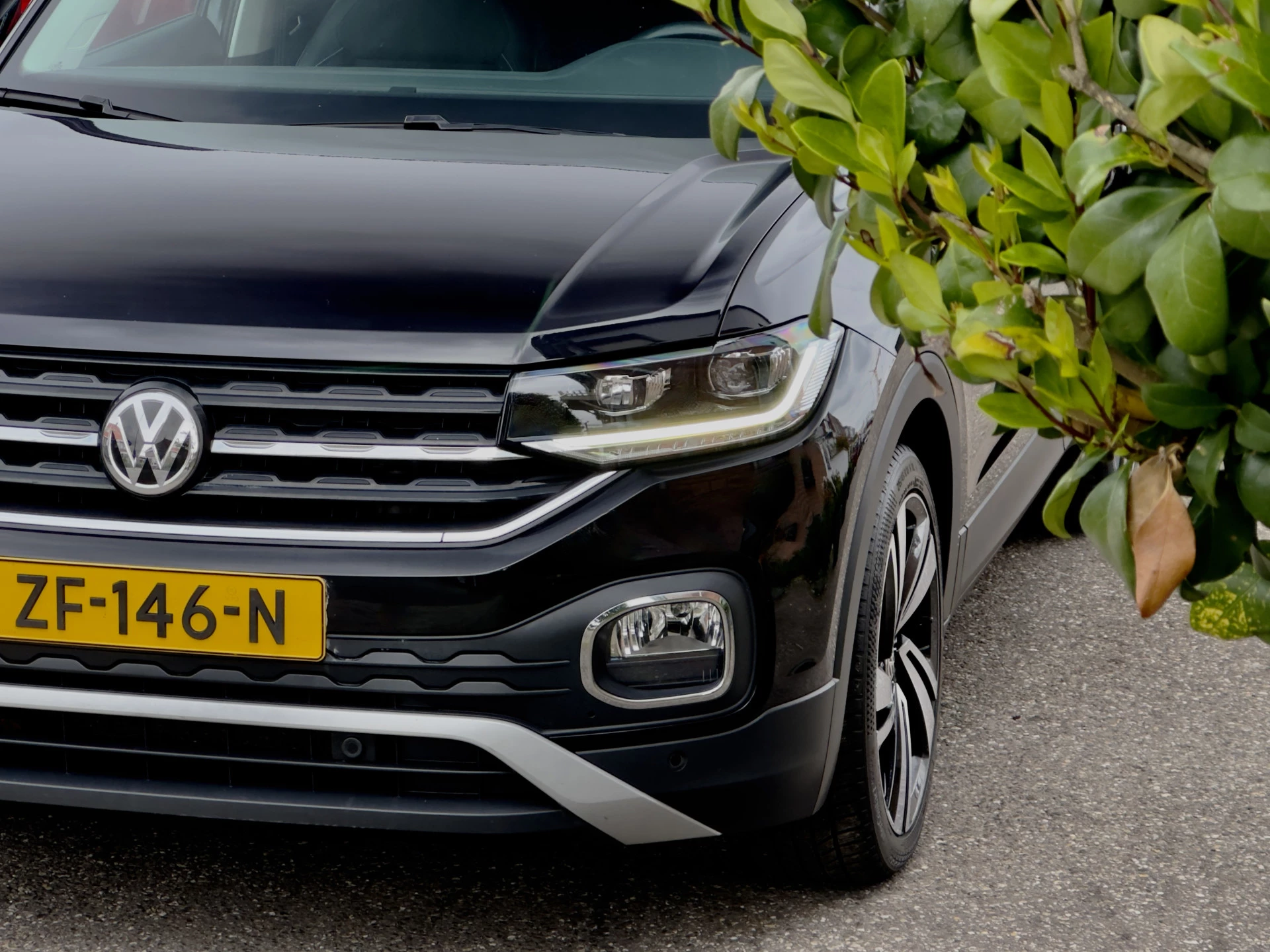 Hoofdafbeelding Volkswagen T-Cross