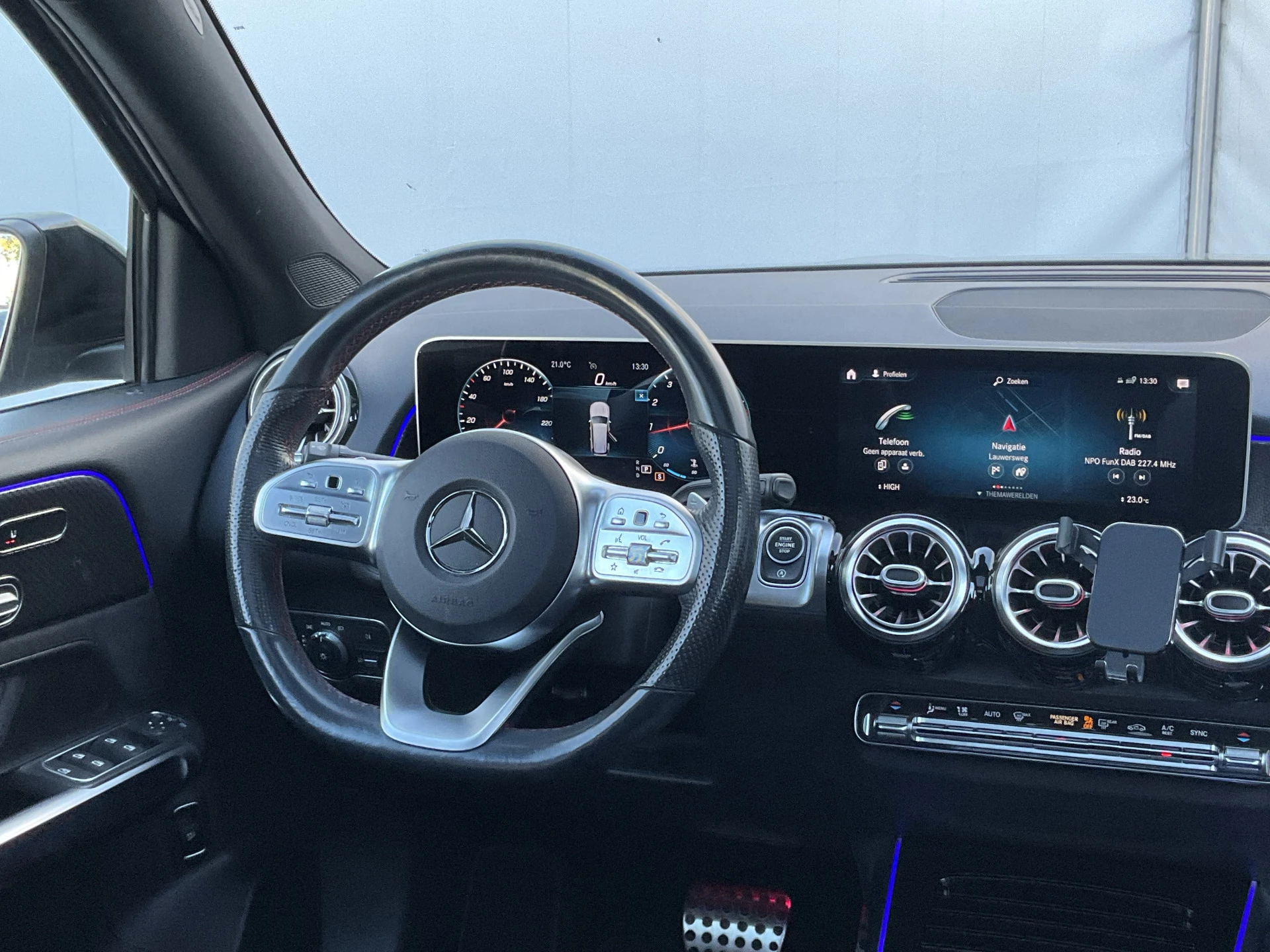 Hoofdafbeelding Mercedes-Benz GLB