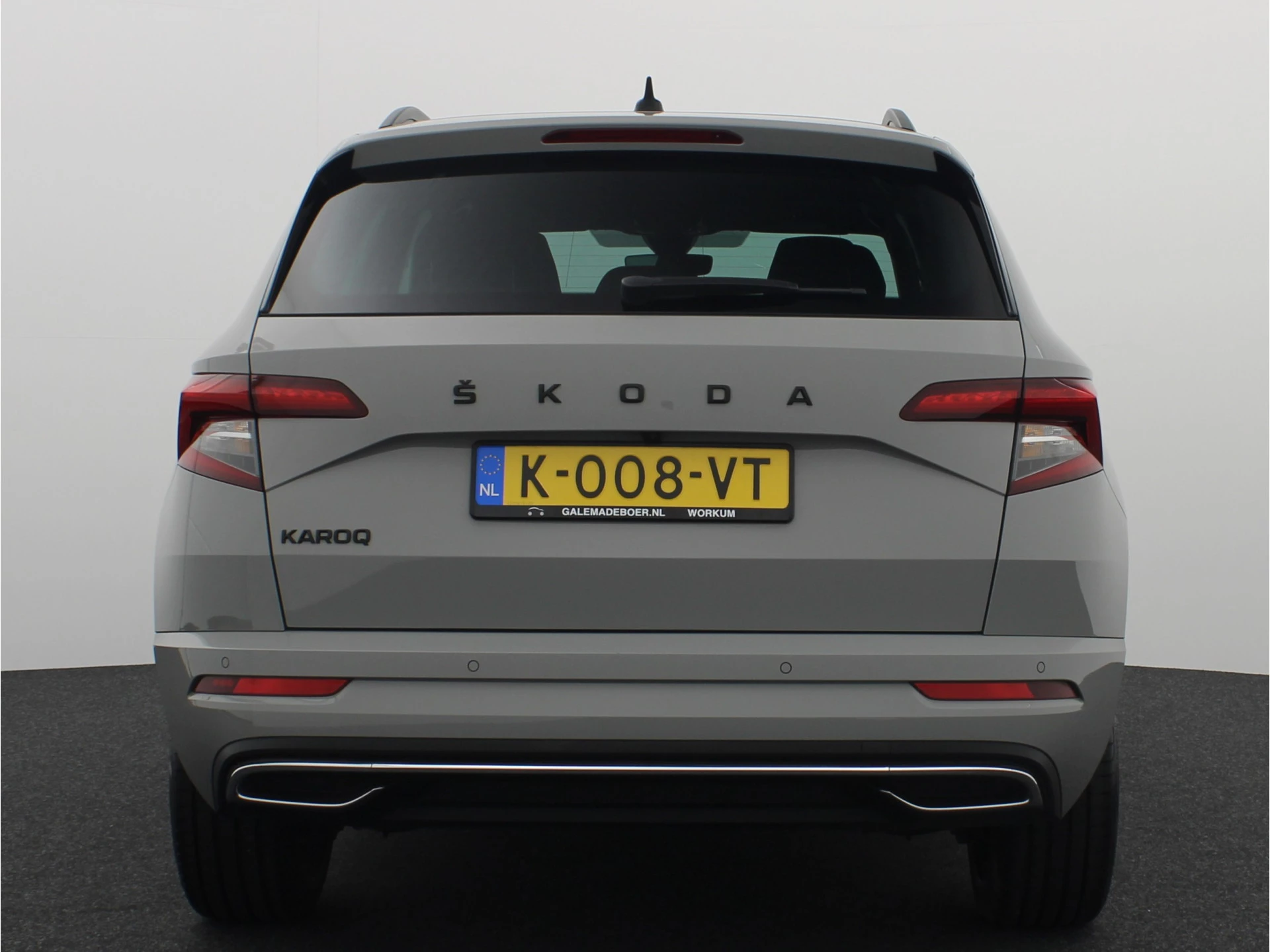 Hoofdafbeelding Škoda Karoq