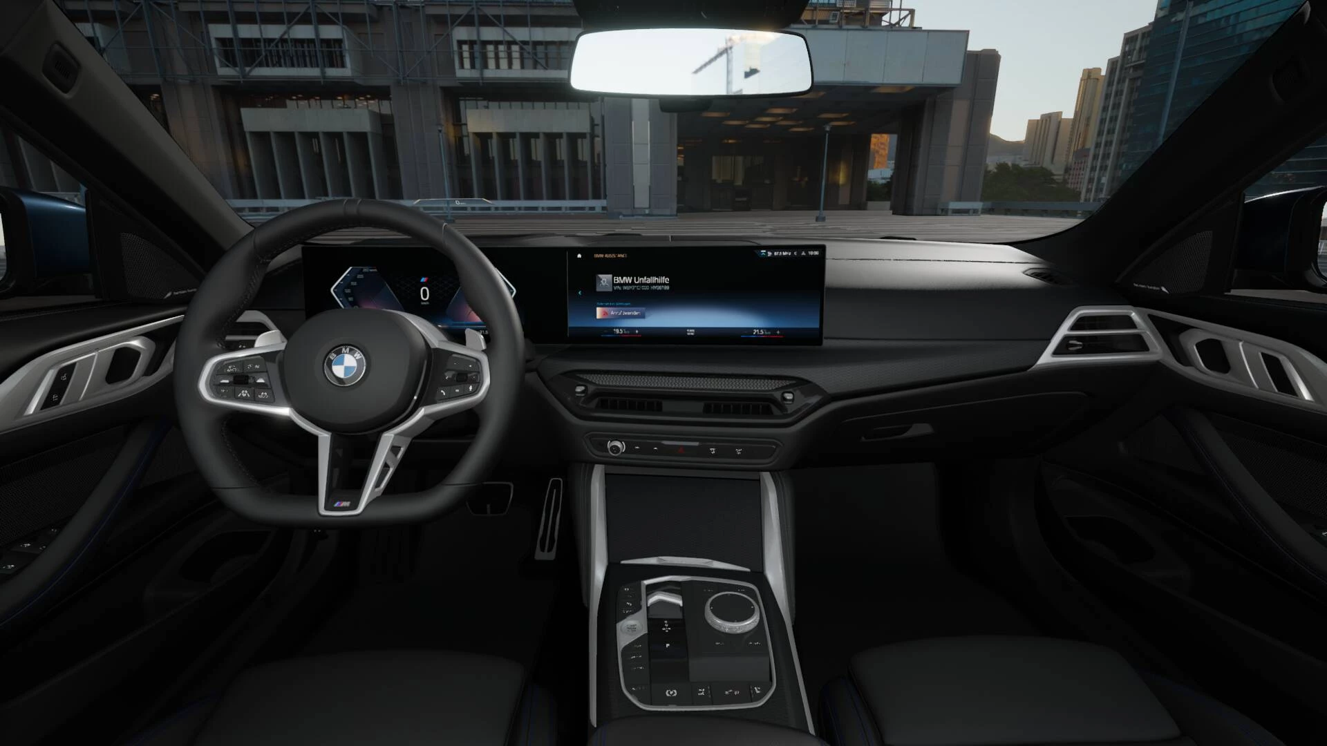 Hoofdafbeelding BMW 4 Serie