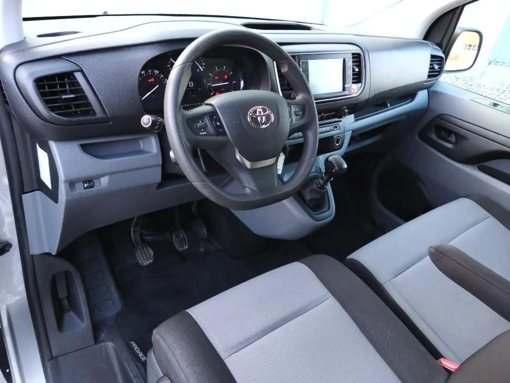 Hoofdafbeelding Toyota ProAce
