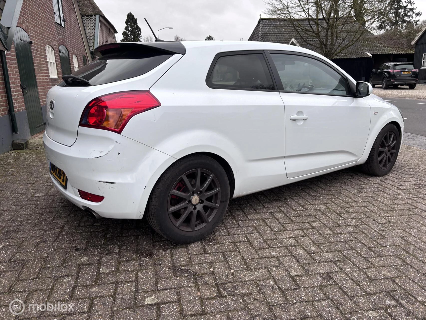 Hoofdafbeelding Kia pro_cee'd