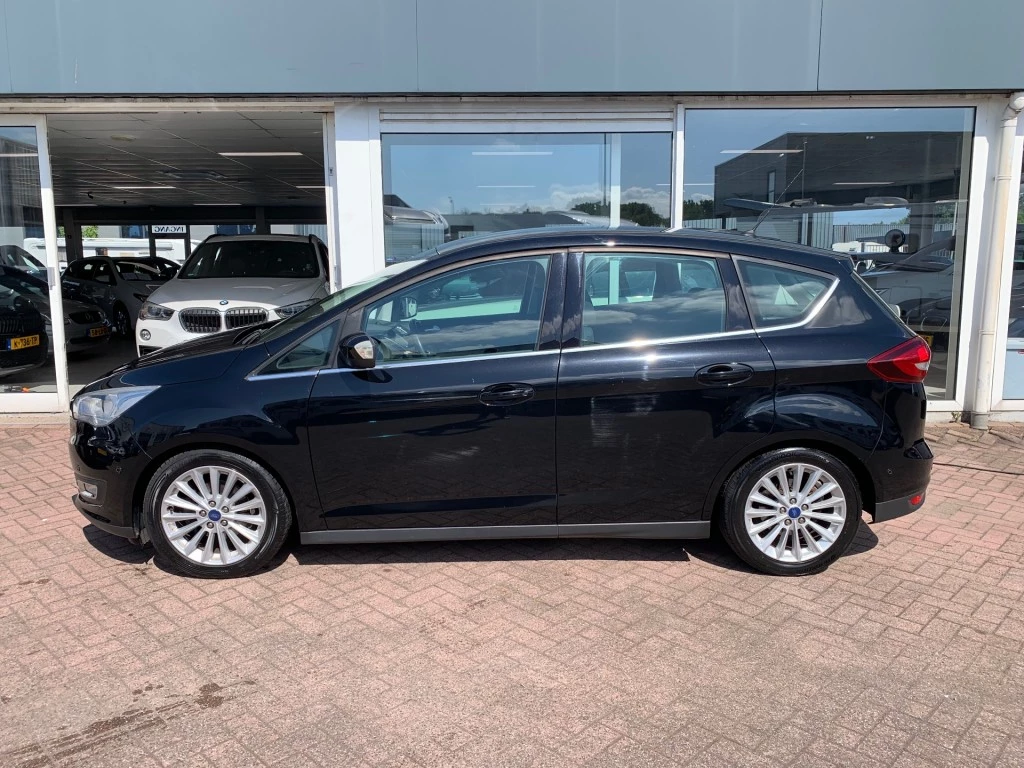 Hoofdafbeelding Ford C-MAX