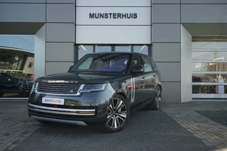 Land Rover Range Rover 3.0 P510e Autobiography PHEV | Elektrische trekhaak | Schuif/Kantel dak | Massage stoelen | 