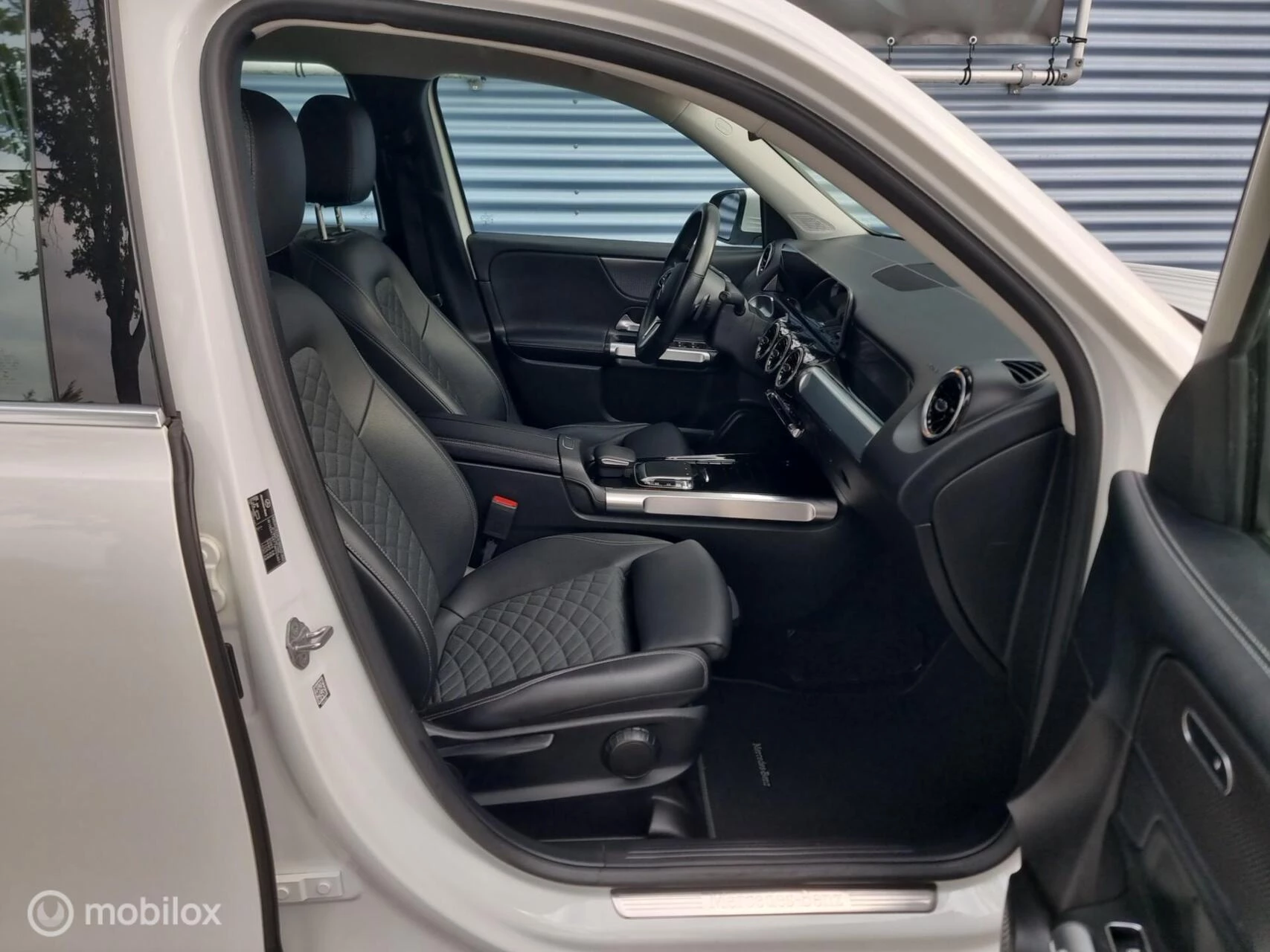 Hoofdafbeelding Mercedes-Benz GLB