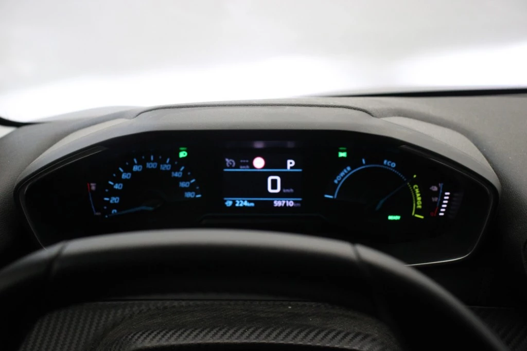 Hoofdafbeelding Peugeot e-208