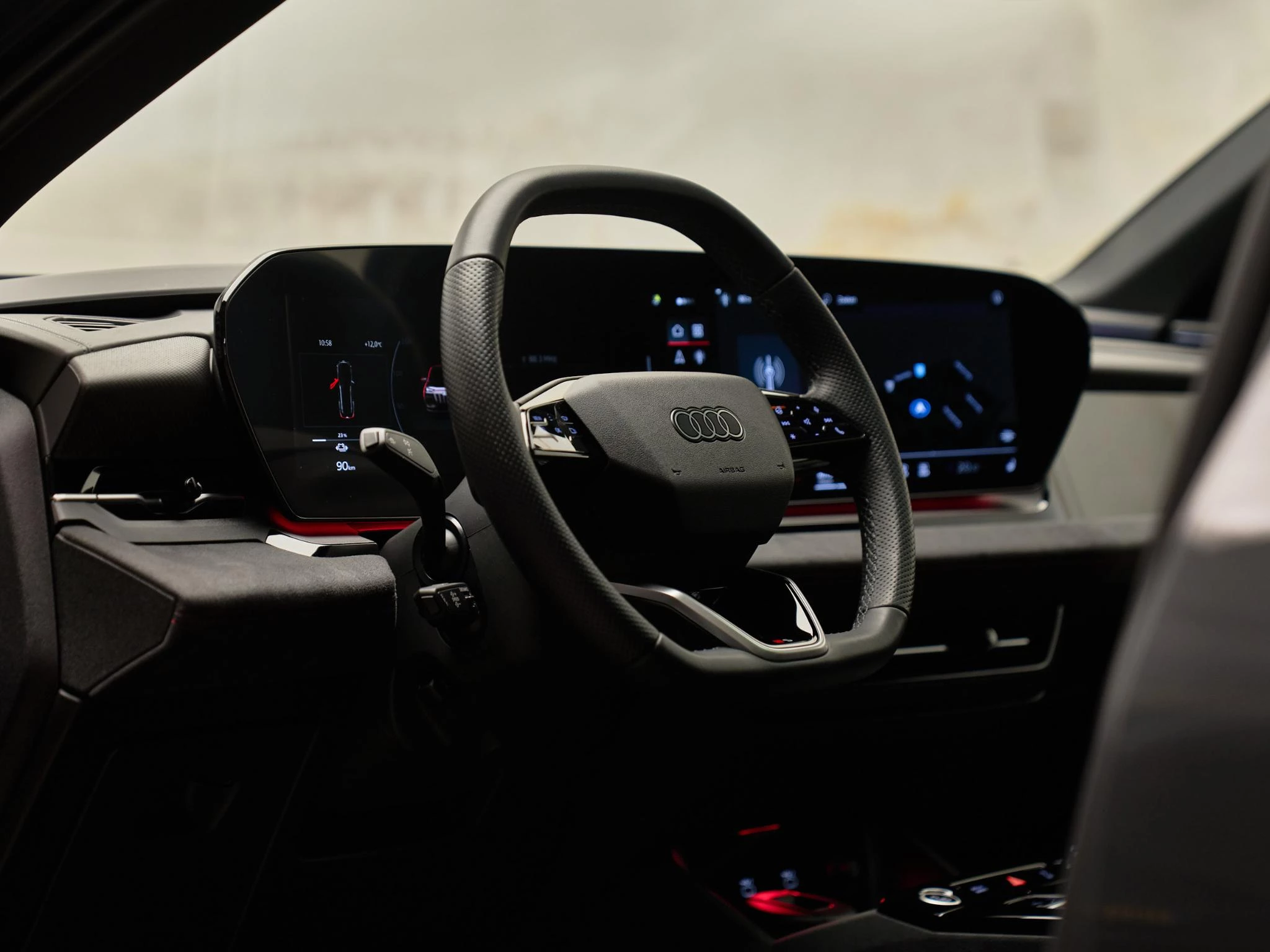 Hoofdafbeelding Audi Q6 e-tron